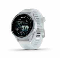 Garmin Forerunner 570 steinweiß/cloud blue (010-02970-01)